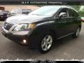 Truffle Brown Mica - RX 350 AWD Photo No. 2