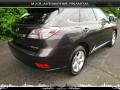 Truffle Brown Mica - RX 350 AWD Photo No. 6