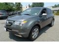 Nimbus Gray Metallic - MDX Technology Photo No. 3
