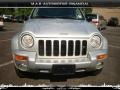 2002 Bright Silver Metallic Jeep Liberty Limited 4x4  photo #1