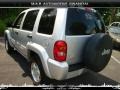 2002 Bright Silver Metallic Jeep Liberty Limited 4x4  photo #4