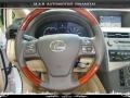 2010 Starfire White Pearl Lexus RX 450h AWD Hybrid  photo #13