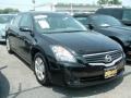 Super Black - Altima 2.5 S Photo No. 1