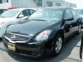 Super Black - Altima 2.5 S Photo No. 2