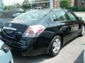 Super Black - Altima 2.5 S Photo No. 3