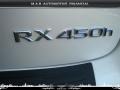Starfire White Pearl - RX 450h AWD Hybrid Photo No. 31