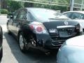 Super Black - Altima 2.5 S Photo No. 5