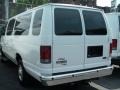 Oxford White - E Series Van E350 Super Duty XLT 15 Passenger Photo No. 1