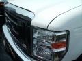 Oxford White - E Series Van E350 Super Duty XLT 15 Passenger Photo No. 3