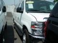 Oxford White - E Series Van E350 Super Duty XLT 15 Passenger Photo No. 5
