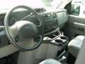 Oxford White - E Series Van E350 Super Duty XLT 15 Passenger Photo No. 8