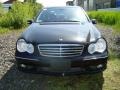 Black - C 230 Kompressor Sedan Photo No. 3