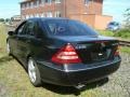 Black - C 230 Kompressor Sedan Photo No. 5