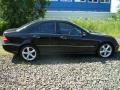 Black - C 230 Kompressor Sedan Photo No. 7