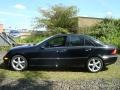 Black - C 230 Kompressor Sedan Photo No. 8