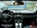 Black - C 230 Kompressor Sedan Photo No. 21