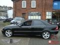 Black - C 230 Kompressor Sedan Photo No. 23