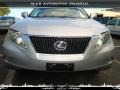 2010 Tungsten Silver Pearl Lexus RX 350 AWD  photo #1