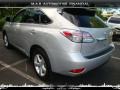 2010 Tungsten Silver Pearl Lexus RX 350 AWD  photo #4