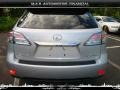 2010 Tungsten Silver Pearl Lexus RX 350 AWD  photo #5