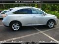 2010 Tungsten Silver Pearl Lexus RX 350 AWD  photo #7