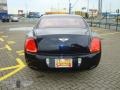 Dark Sapphire - Continental Flying Spur  Photo No. 5