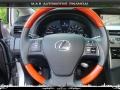 2010 Tungsten Silver Pearl Lexus RX 350 AWD  photo #14