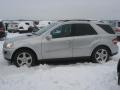 Iridium Silver Metallic - ML 500 4Matic Photo No. 5