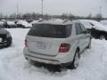 Iridium Silver Metallic - ML 500 4Matic Photo No. 7