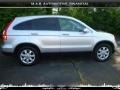 2009 Alabaster Silver Metallic Honda CR-V EX-L 4WD  photo #7