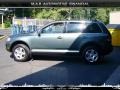 Reed Green Metallic - Touareg V6 Photo No. 3