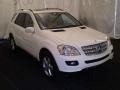 2006 Alabaster White Mercedes-Benz ML 500 4Matic  photo #8