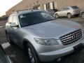 Brilliant Silver Metallic - FX 35 AWD Photo No. 1