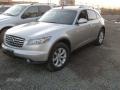 Brilliant Silver Metallic - FX 35 AWD Photo No. 2