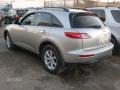 Brilliant Silver Metallic - FX 35 AWD Photo No. 3