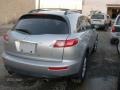 Brilliant Silver Metallic - FX 35 AWD Photo No. 4