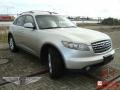 Brilliant Silver Metallic - FX 35 AWD Photo No. 10