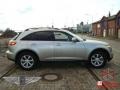 Brilliant Silver Metallic - FX 35 AWD Photo No. 13