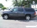 2010 Taupe Gray Metallic Chevrolet Suburban LT  photo #3