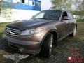 Beryllium 16 Metallic - FX 45 AWD Photo No. 2