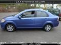 Bright Blue - Aveo LT Sedan Photo No. 3