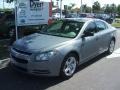 Golden Pewter Metallic - Malibu LS Sedan Photo No. 1