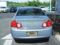 Golden Pewter Metallic - Malibu LS Sedan Photo No. 5