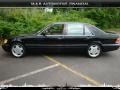 1999 Black Mercedes-Benz S 500 Sedan  photo #3