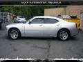 2006 Bright Silver Metallic Dodge Charger SXT  photo #3