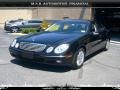 Black - E 350 4Matic Sedan Photo No. 2