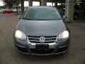 Platinum Grey Metallic - Jetta TDI Sedan Photo No. 3