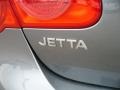 Platinum Grey Metallic - Jetta TDI Sedan Photo No. 12