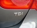 Platinum Grey Metallic - Jetta TDI Sedan Photo No. 13