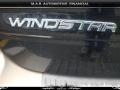 Black - Windstar SEL Photo No. 25